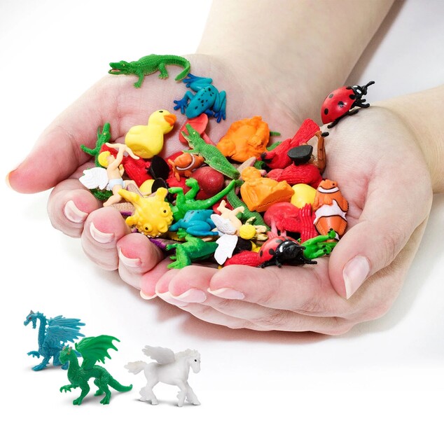 Safari® Fun pack Fantastické tvory 8 figúrok