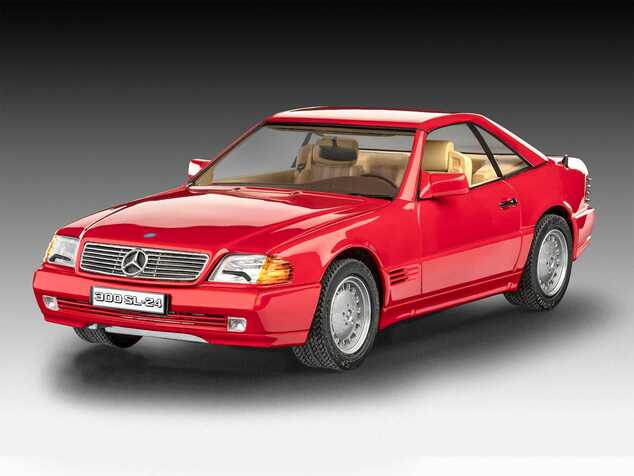 Coffret-Cadeau auto 05615 - Mercedes-Benz 300 SL-24 Coupé (100e Anniversaire) (1:24)
