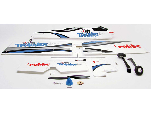 Air Trainer 1,4 m PNP 3-Achsen-Flugstabilisator