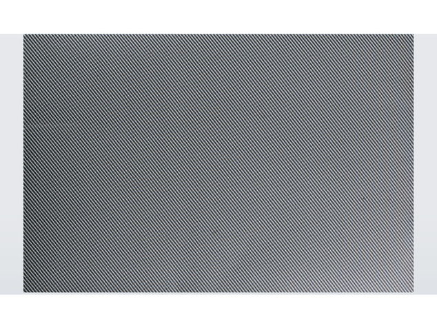 Killerbody samolepka Carbon typ B 300x195mm