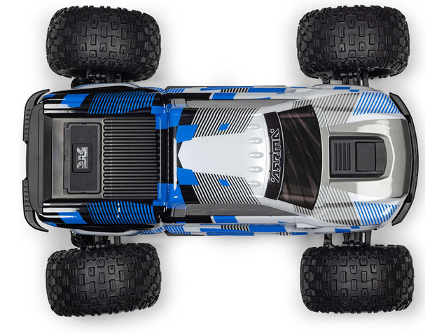 Arrma Granite Mega 665 1:10 4WD RTR modrá