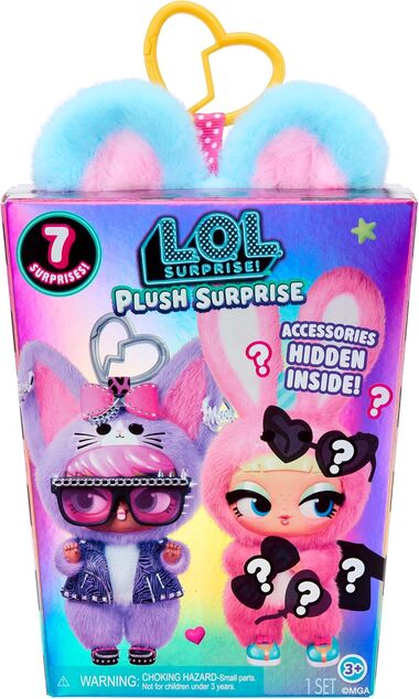 L.O.L. Surprise! Păpușă de pluș