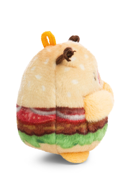 NICI prívesok MyMochi Lienka Dozz hamburger 5cm