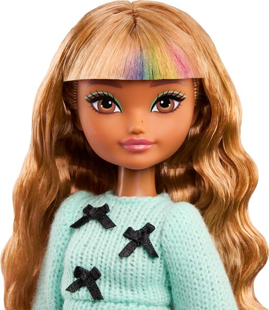 Barbie Traum Besties Puppe - ZIA