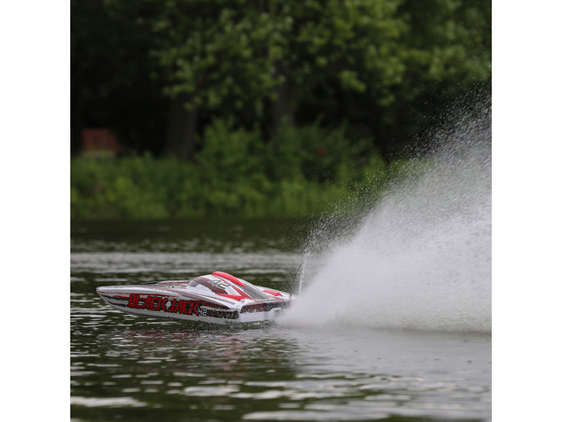 Proboat Blackjack 42" 8S RTR čierny