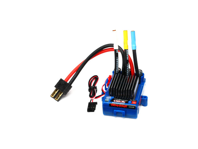 Traxxas AC krmilnik Velineon VXL-3S V2