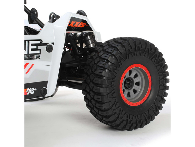 Losi Super Rock Rey V2 1:6 4WD RTR biela