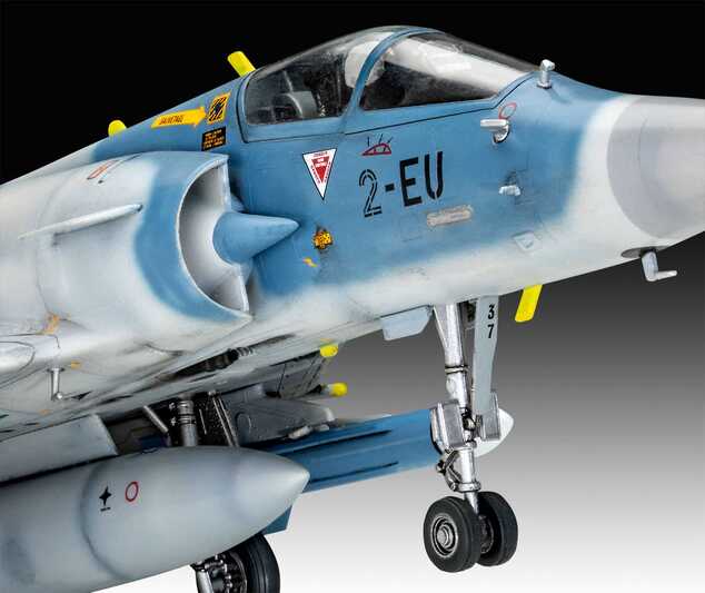 ModelSet aereo 63813 - Dassault Mirage 2000C (1:48)