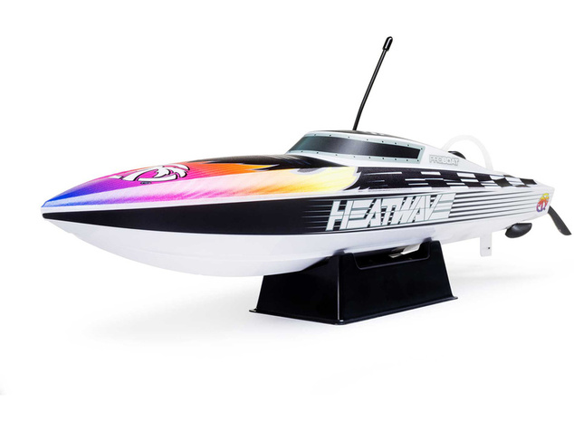 Proboat Recoil 2 18" BL RTR Heatwave