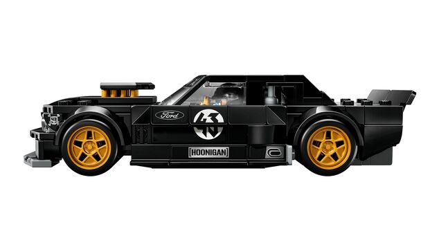 LEGO® Speed Champions 77262 Ken Block a '65 Ford Mustang Hoonicorn V1
