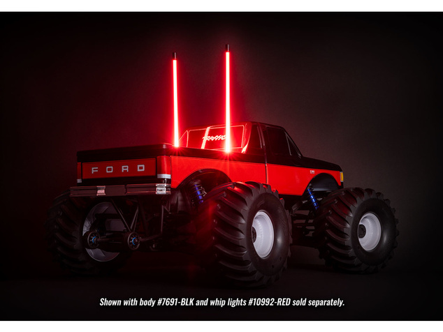 Traxxas X-Maxx MT 8S 1:5 4WD RTR bez karosérie