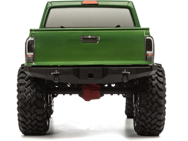 Axial SCX10 III Base Camp 4WD 1:10 RTR sivý