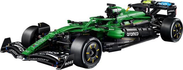 LEGO® Technic 42240 Auto Aston Martin Aramco AMR25 F1®