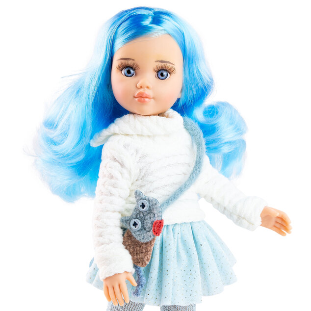 PAOLA REINA Puppe Las Amigas Funky Kiara 32cm