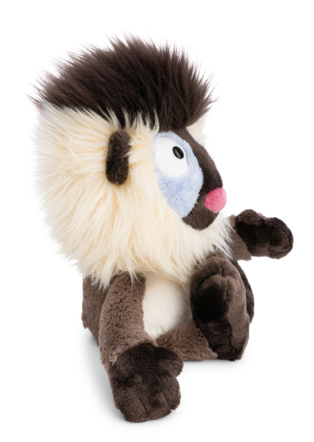 NICI peluche Scimmietta Mandrillo Matuto 17cm