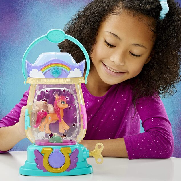 Hasbro My little pony sunny a lucerna