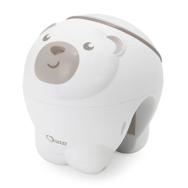 CHICCO Aurora projektor Jegesmedve semleges