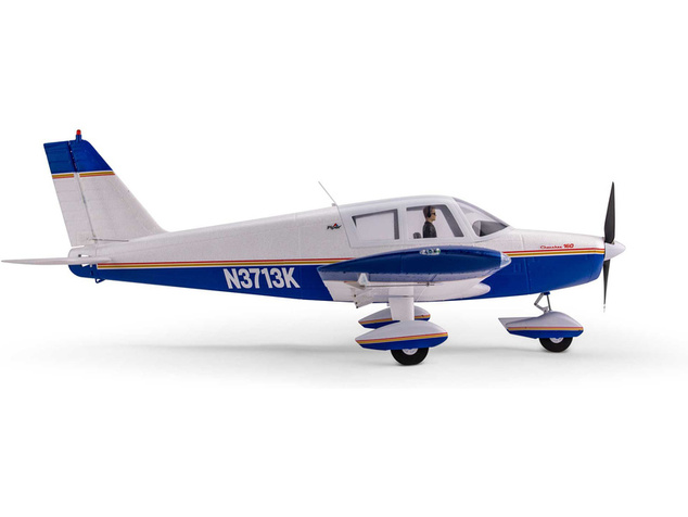 E-flite Cherokee 1.3 AS3X SAFE Select BNF Basic