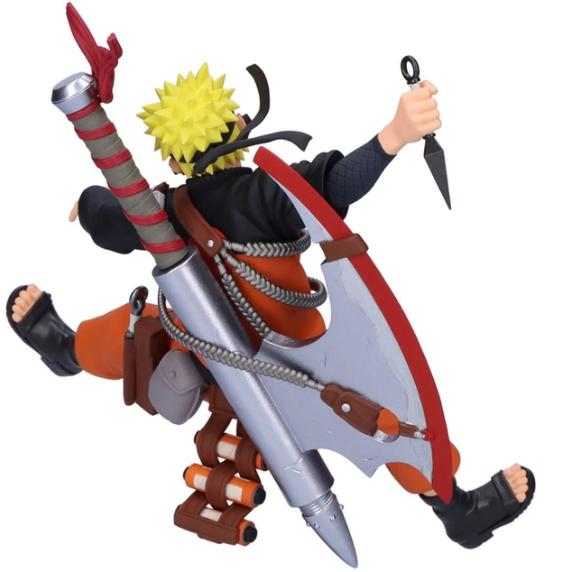 Bandai Naruto 72 Série- 33 Vibration Stars-Naruto Uzumaki