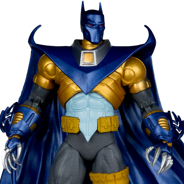 McFarlane Toys figura - Azrael Batman páncél 18 cm
