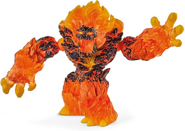 Schleich Lávová príšera