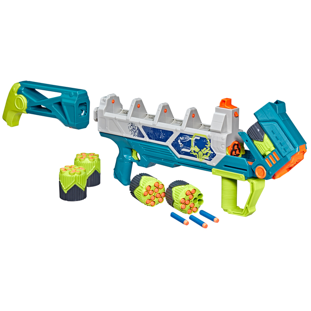 HASBRO - Nerf Rebel OPS Doom Cannon