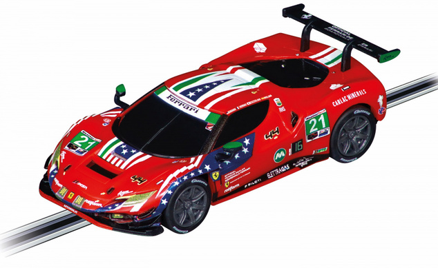 Autodráha Carrera GO 62597 GT Powerplay