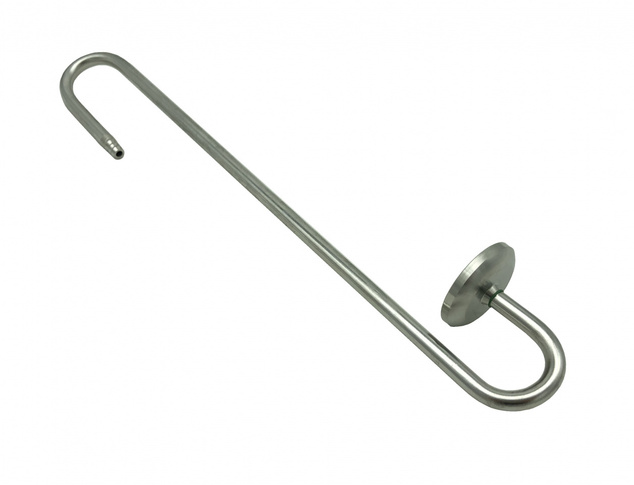 Nerezový CO2 difúzor 35 cm