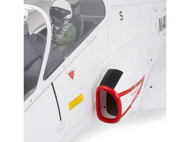 Hangar 9 Hawk/T-45 140-160N ARF + zatahovací podvozok