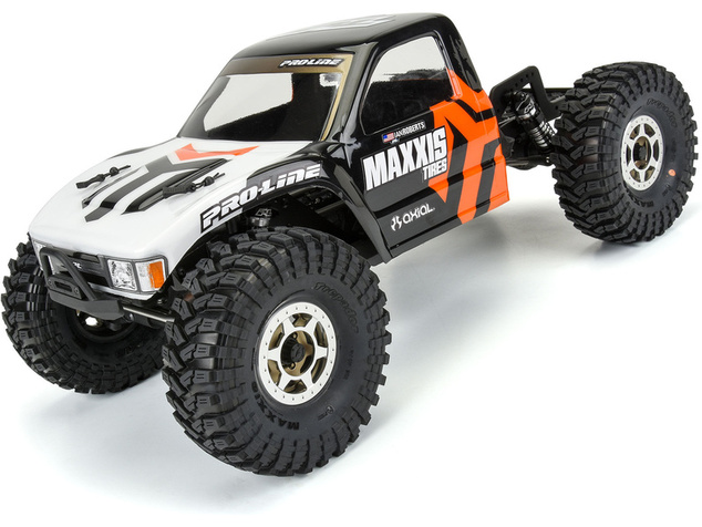 Pro-Line guma Maxxis Trepador G8 F/R 1.9" gume za penjanje po stijenama (2)