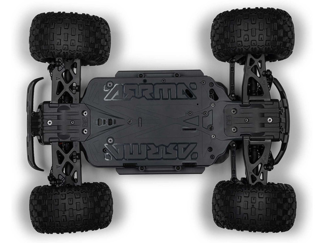 Arrma Granite Mega 665 1:10 4WD RTR modrá