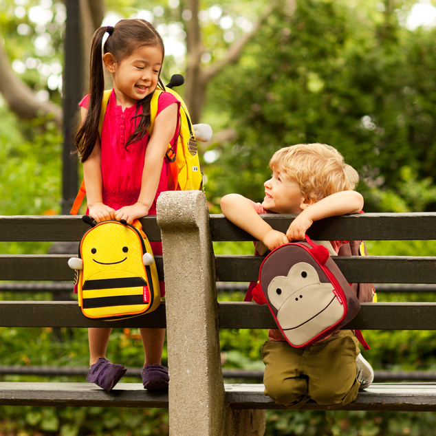Zoo Rucksack Mini-Biene