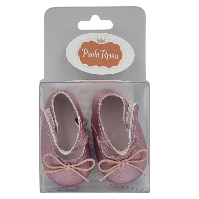 PAOLA REINA Puppenschuhe für Puppen mit einer Größe von 32 cm Modell 63220
