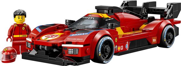 LEGO® Speed Champions 77261 Ferrari 499P