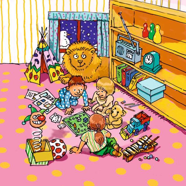 Haba Mini gioco per bambini Duello di streghe ABC dai 6 anni