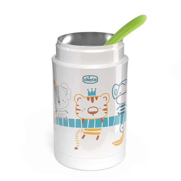 CHICCO Thermos per alimenti 500 ml