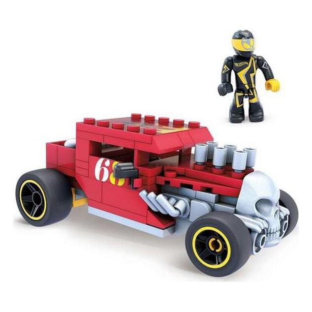Mega Construx Hot Wheels angličák asst GVM28