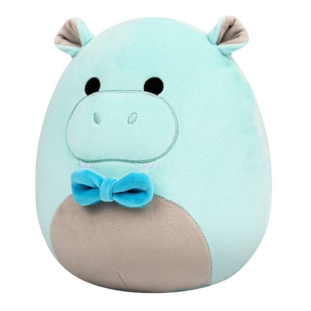 SQUISHMALLOWS Turkizni povodni konj - Hank