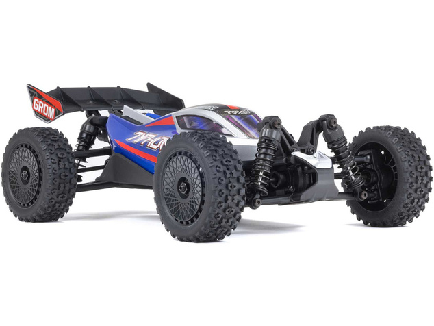 Arrma Typhon Grom 1:18 4WD Smart RTR modrá