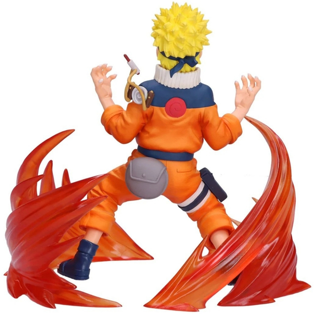 Bandai - Naruto Uzumaki Vibration Stars 15 cm (Banpresto)