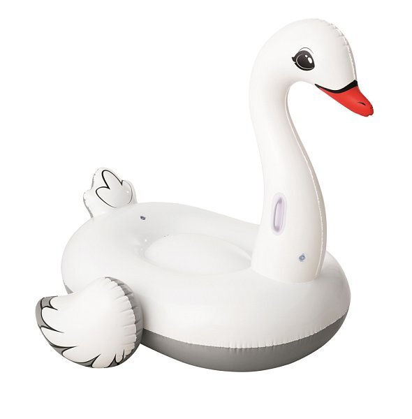Bestway Aufblasbarer Schwan MAXI 1,96 x 1,74