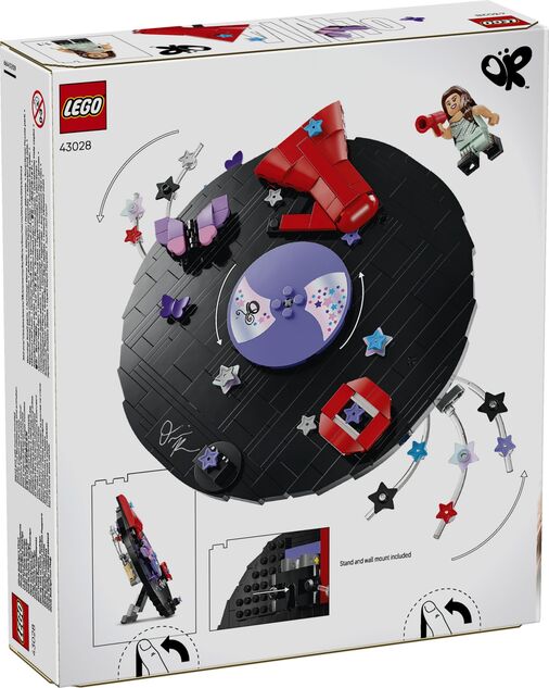 LEGO® Editions 43028 Piastra Olivia Rodrigo