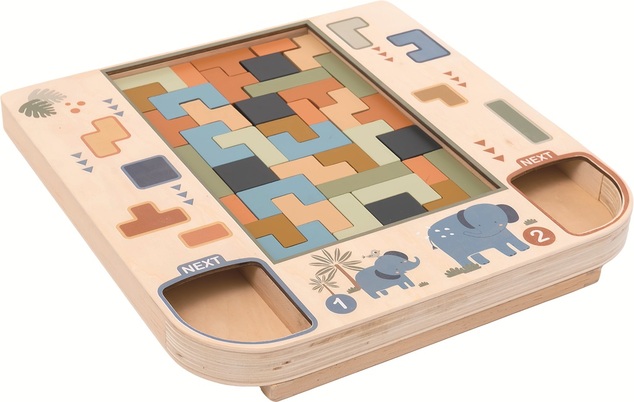 2Kids Toys Drevená hra Pentomino