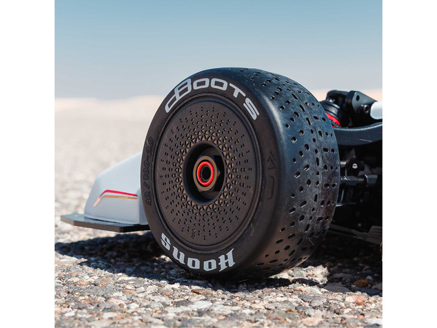 Arrma Limitless 8S BLX 1:7 4WD AVC RTR biela/modrá
