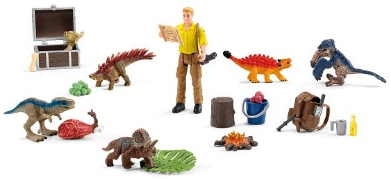 Calendrier de l'Avent Schleich Schleich