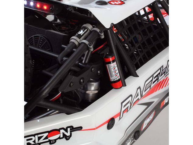 Losi Super Rock Rey V2 1:6 4WD RTR biela