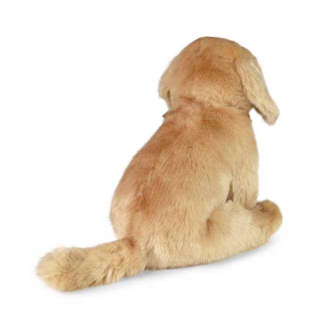 Labrador di peluche seduto, 27 cm ECO-FRIENDLY