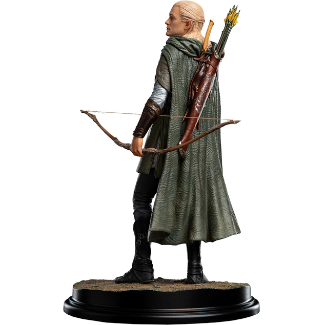 Weta Workshop Le Seigneur des Anneaux Trilogie - Série Classique - Legolas, Chasseur des Plai