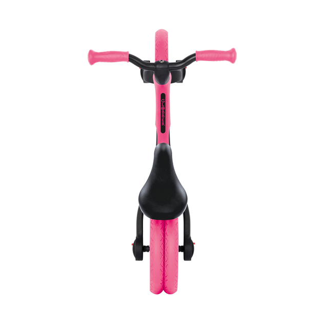 Globber odrážadlo GO BIKE ELITE DUO- FUCHSIA
