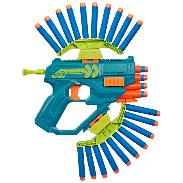 HASBRO - Nerf Rebel OPS Ammohawk